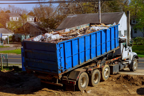 Best Construction Debris Removal  in Wells, NV